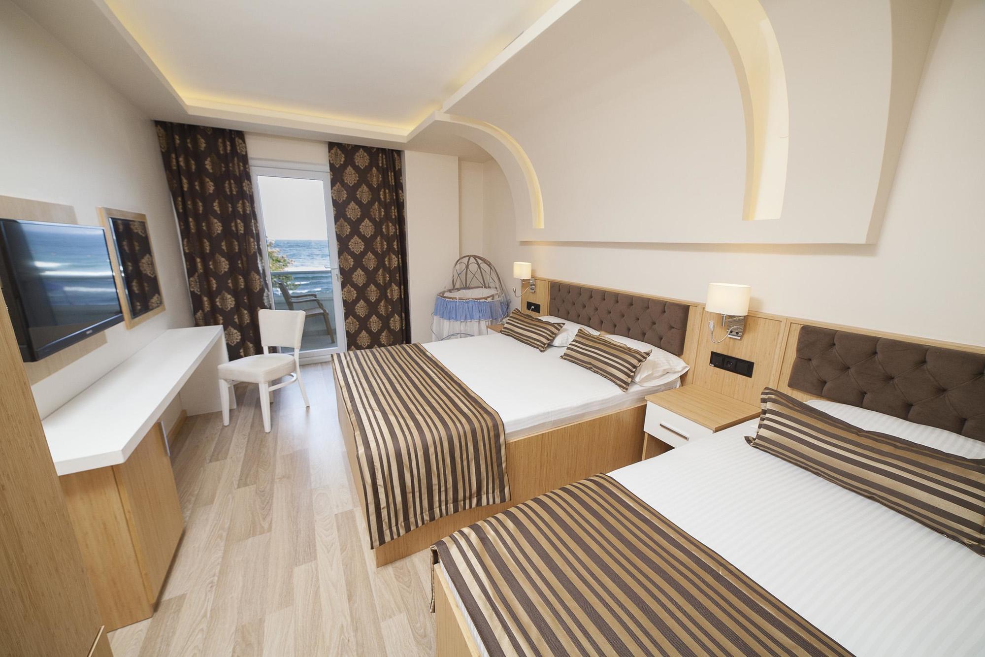 Hamzakoy Blue Park Boutique Hotel Gelibolu
