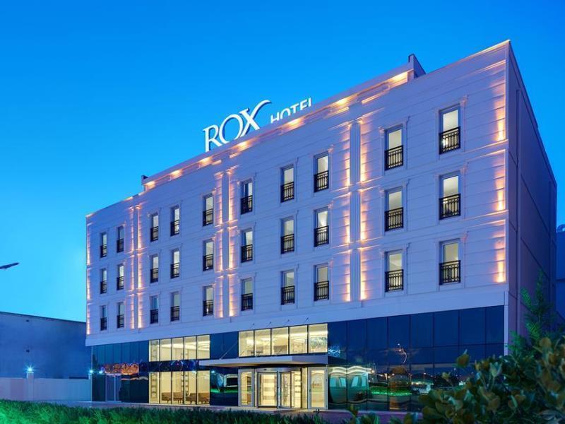 Rox Hotel 4*