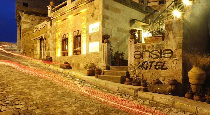Ansia Hotel 2*