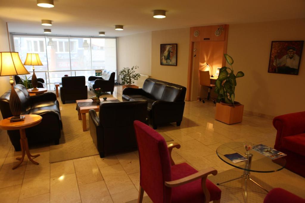 Gurgenci Hotel Eskisehir