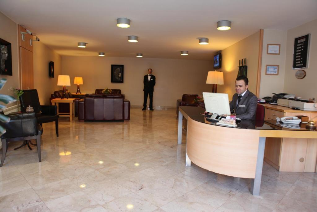 Hotel Gurgenci 3*