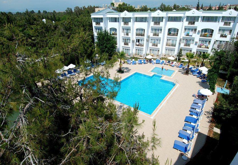 Maya Golf (adults Only) Side