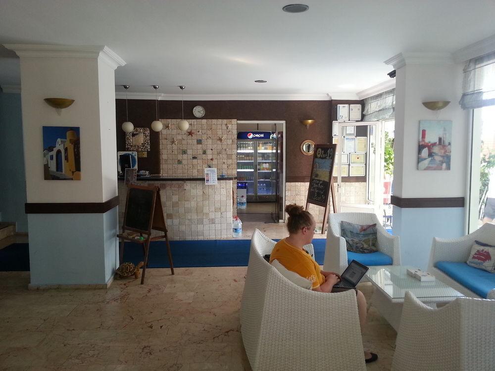 Belle Ocean Apart Otel 3*