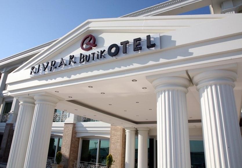 Cunda Kivrak Hotel 2*