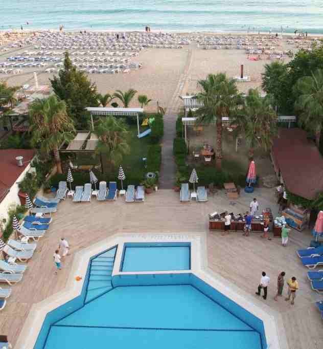 Elysee Resort Alanya