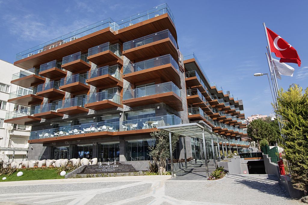 Doubletree By Hilton 4*