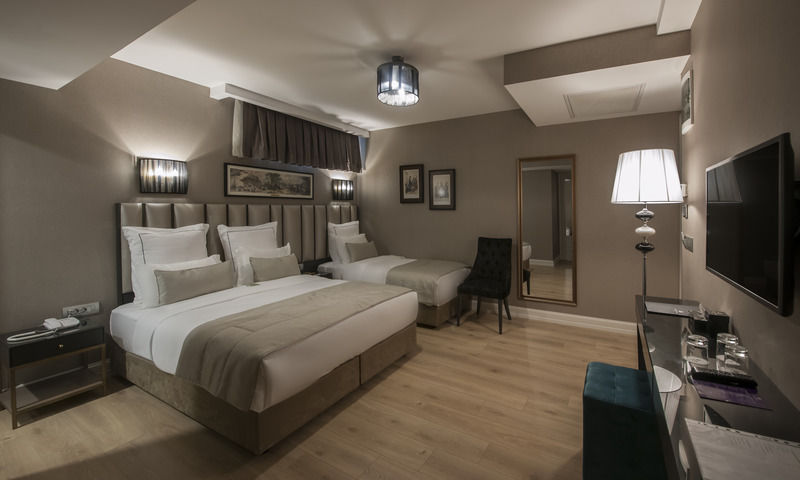 Le Petit Hotel Istanbul