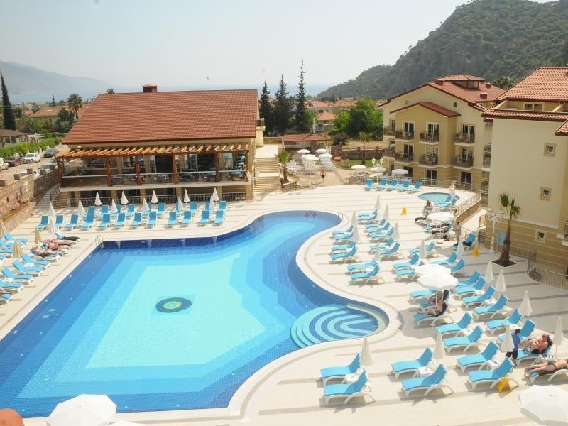 Marcan Hotel 4*