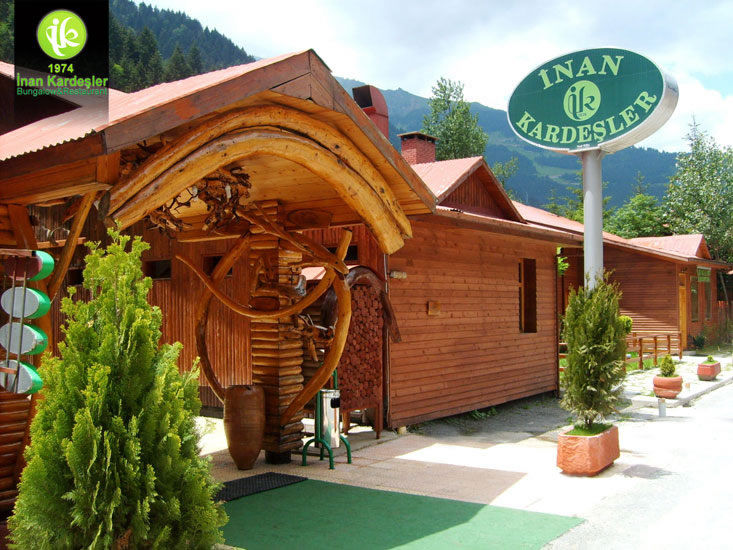 Inanlar Deluxe Hotel & Bungalow 3*