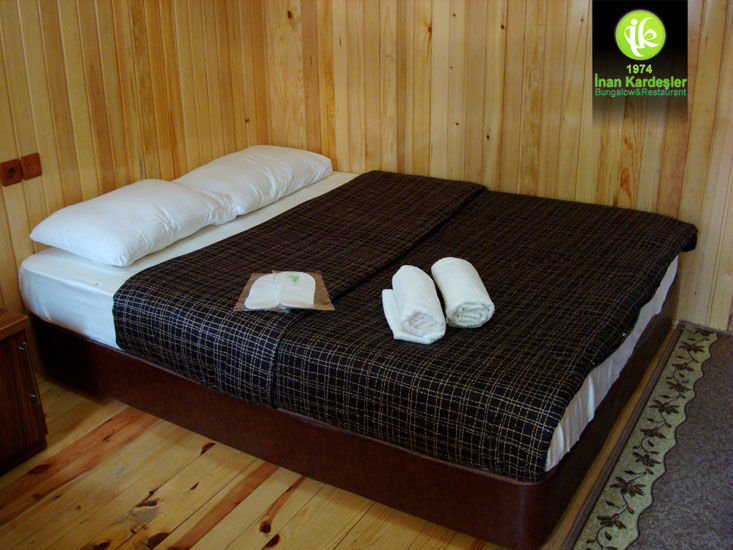 Inanlar Deluxe Hotel & Bungalow Hotel Uzungol