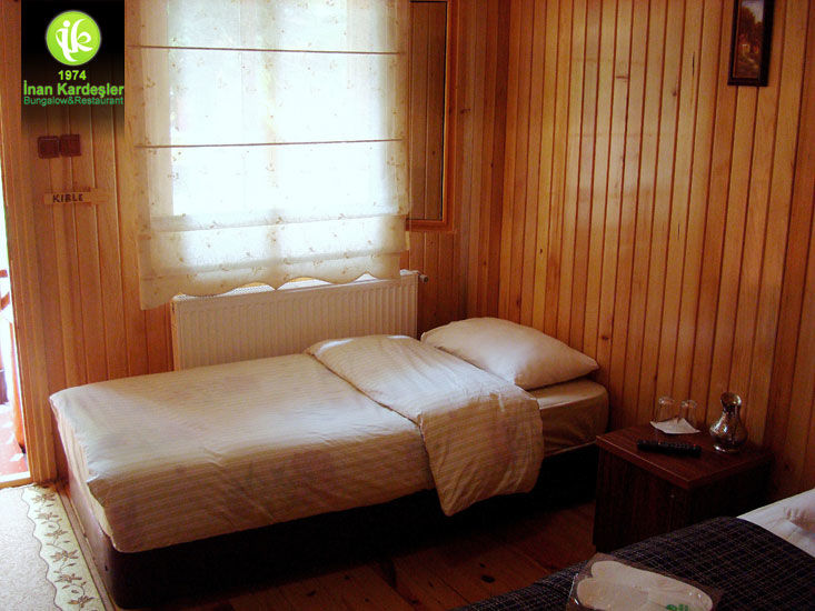 Inanlar Deluxe Hotel & Bungalow 3* Uzungol
