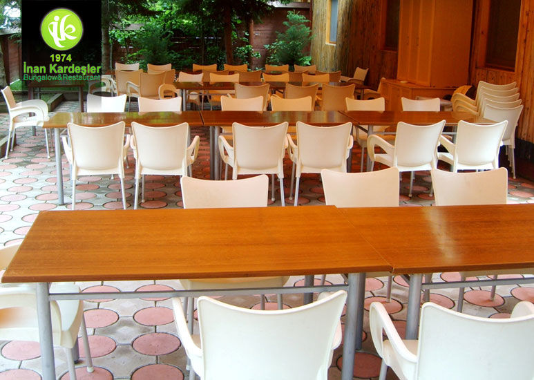 Inanlar Deluxe Hotel & Bungalow Hotel Uzungol