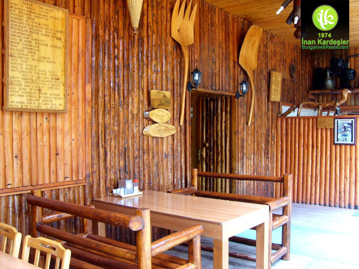 Inanlar Deluxe Hotel & Bungalow 3* Uzungol