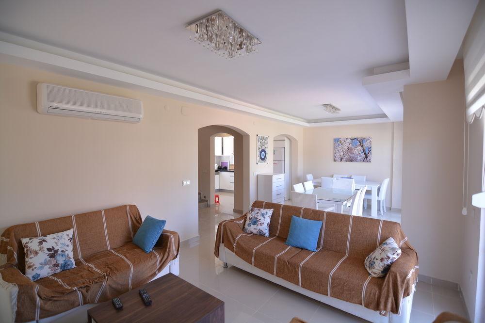 Topcuoglu Villas Hotel
