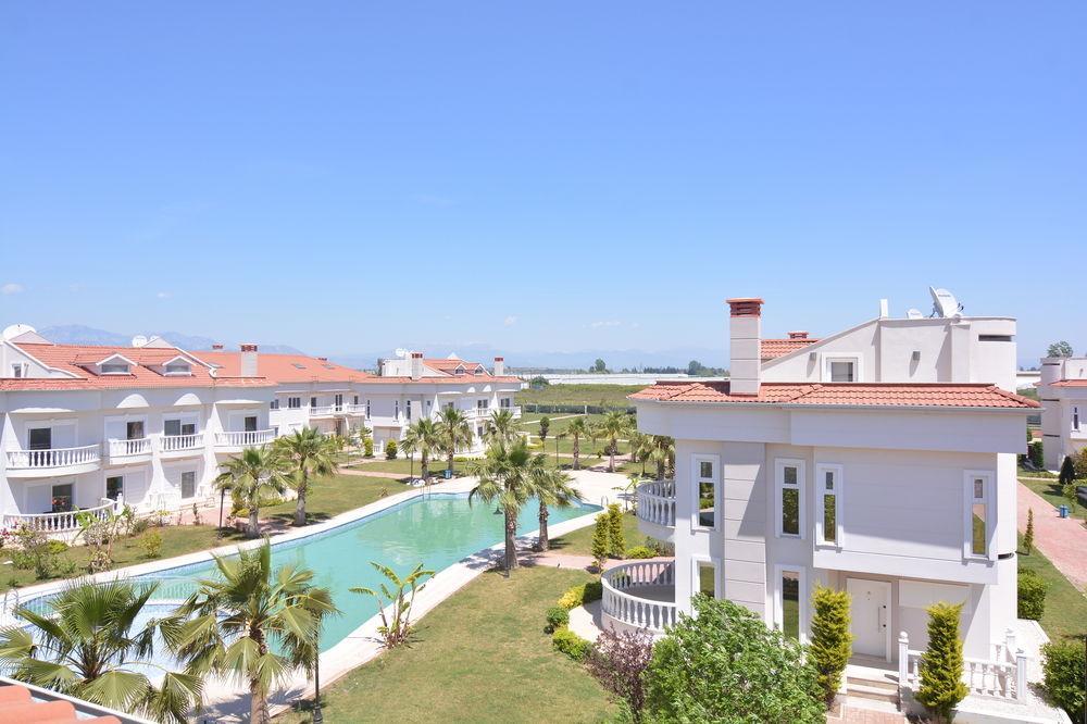 Topcuoglu Villas * Kadriye