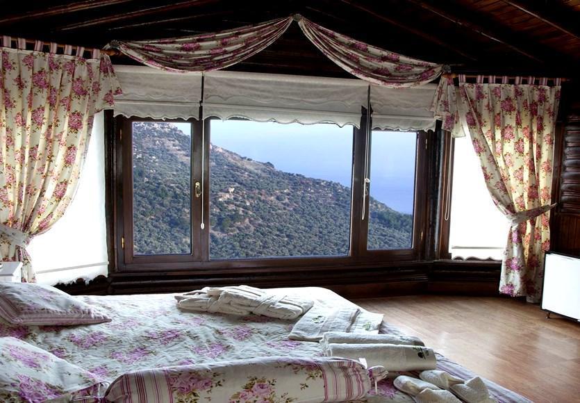 Assos Kartal Yuvasi Guest house Sazli