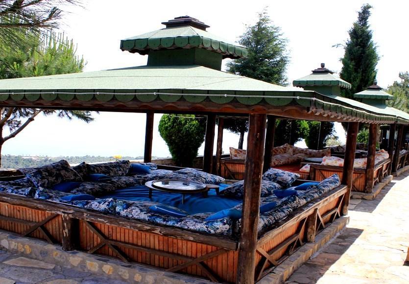 Assos Kartal Yuvasi Guest house Sazli