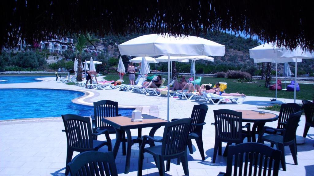 Corendon Iassos Modern Resort Hotel * Gulluk