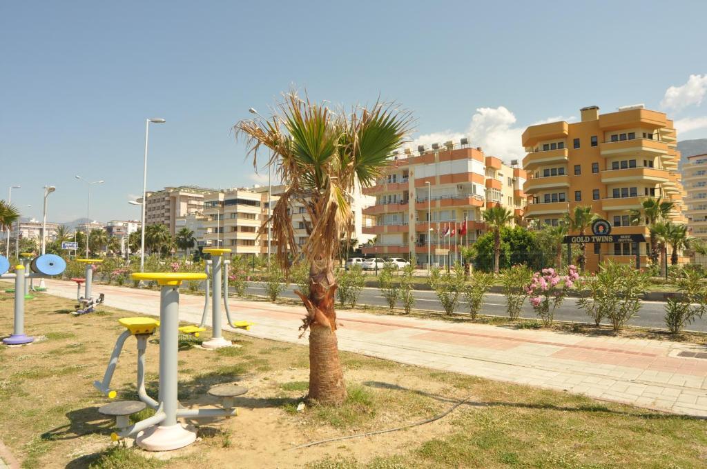 Hotel Gold Twins Family Mahmutlar