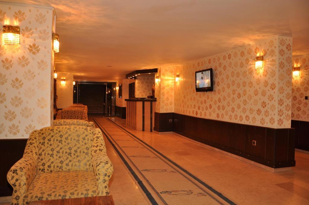 Gold Twins Family Hotel Mahmutlar