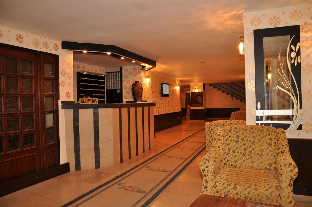 Gold Twins Family Hotel Mahmutlar