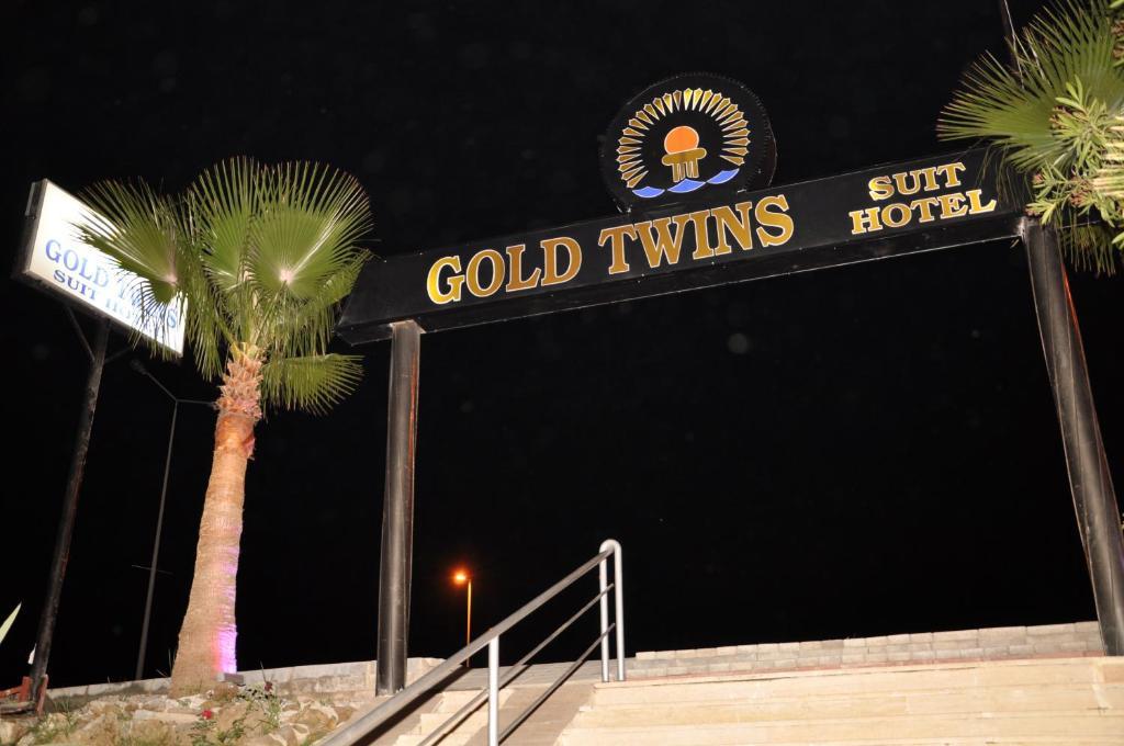 Hotel Gold Twins Family Mahmutlar