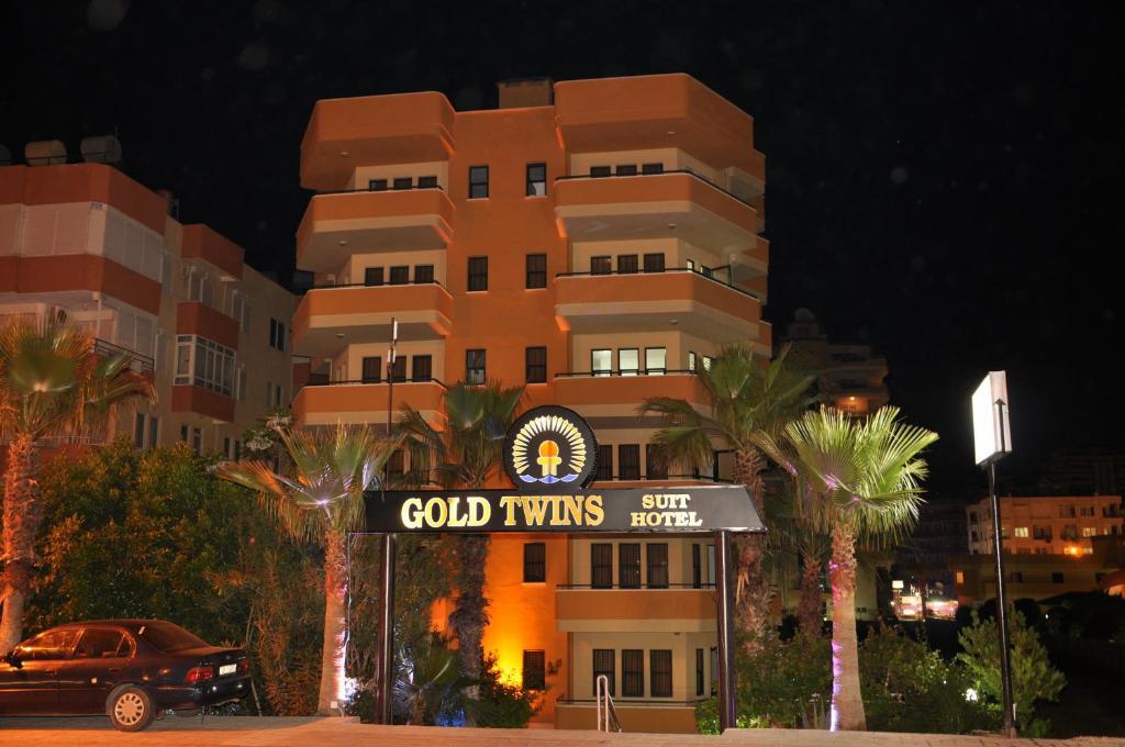 Gold Twins Family Hotel Mahmutlar