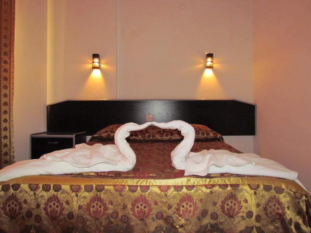 Hotel Gold Twins Family Mahmutlar