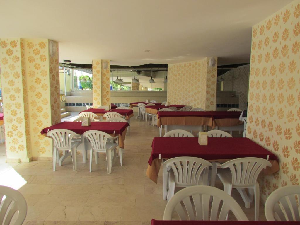 Gold Twins Family Hotel Mahmutlar