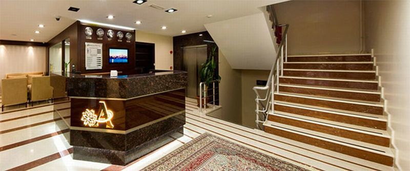 Aprilis - Special Category Hotel Istanbul