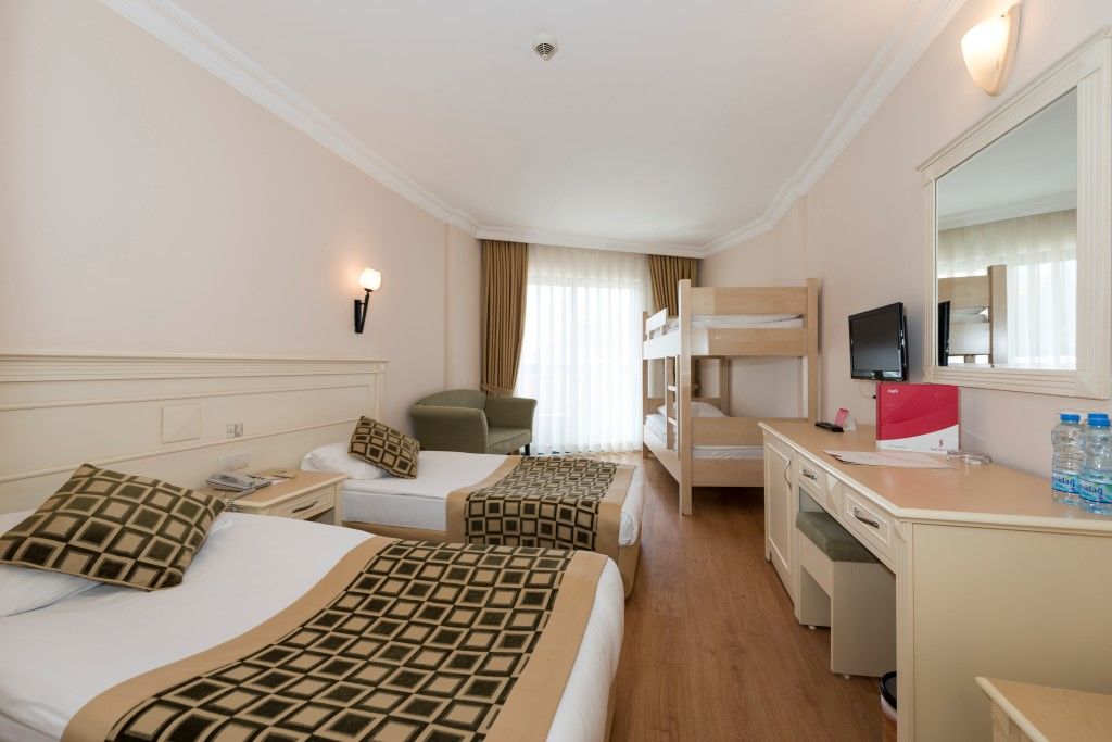 Grand Seker Resort 4*