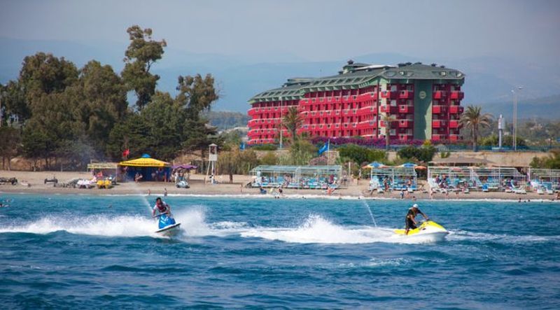 Aydinbey Gold Dreams Resort 5*