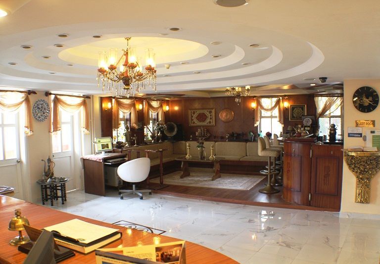 Historia-special Category Hotel