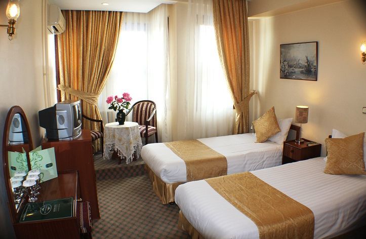 Historia-special Category Hotel Istanbul