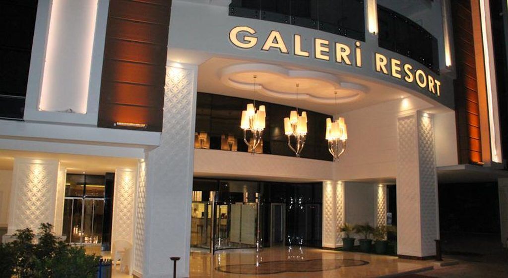 Galeri Resort Okurcalar