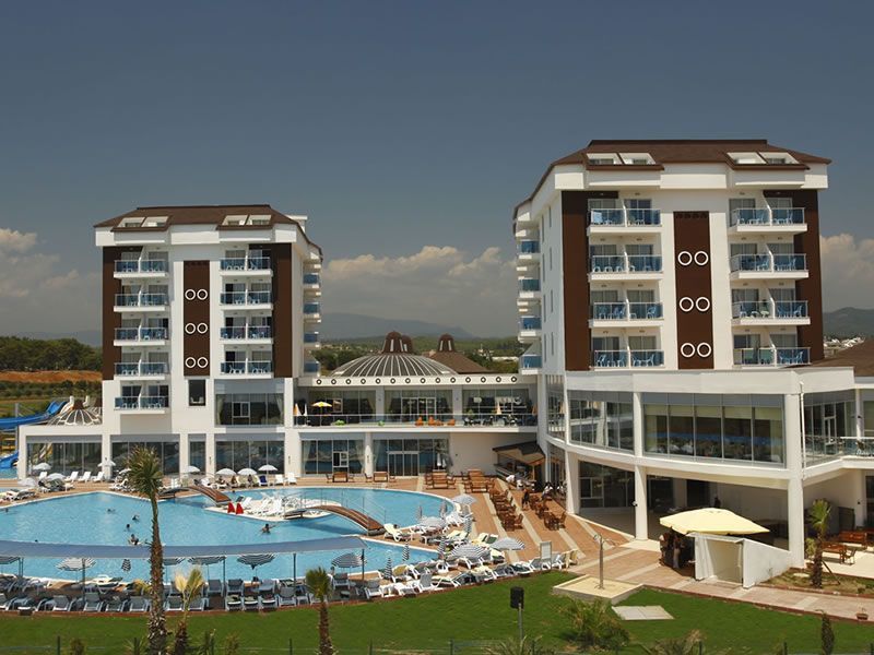 Cenger Resort Kizilot