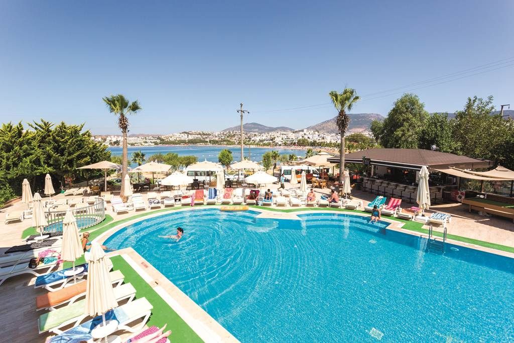 Tropicana Hotel Gumbet