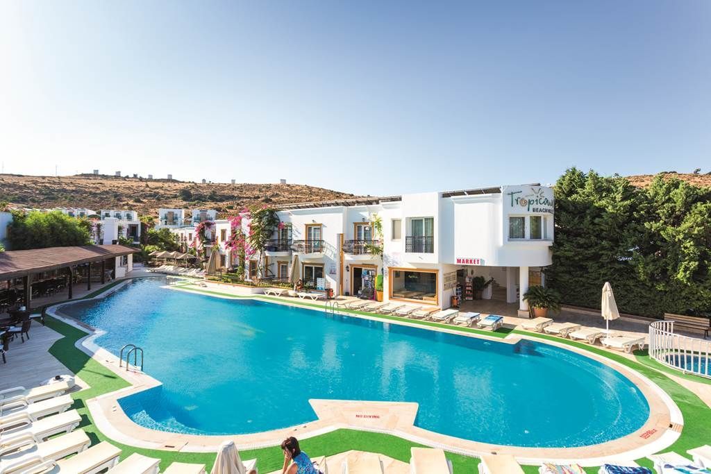 Tropicana 3* Gumbet