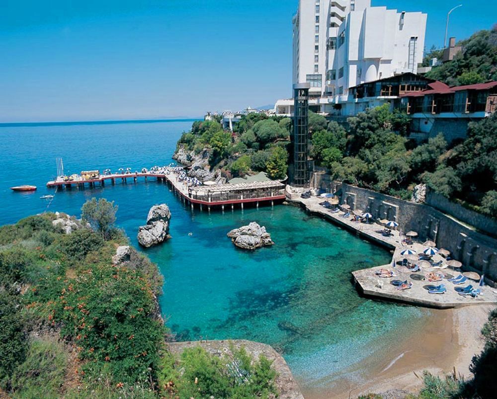 Korumar Deluxe 5* Kusadasi