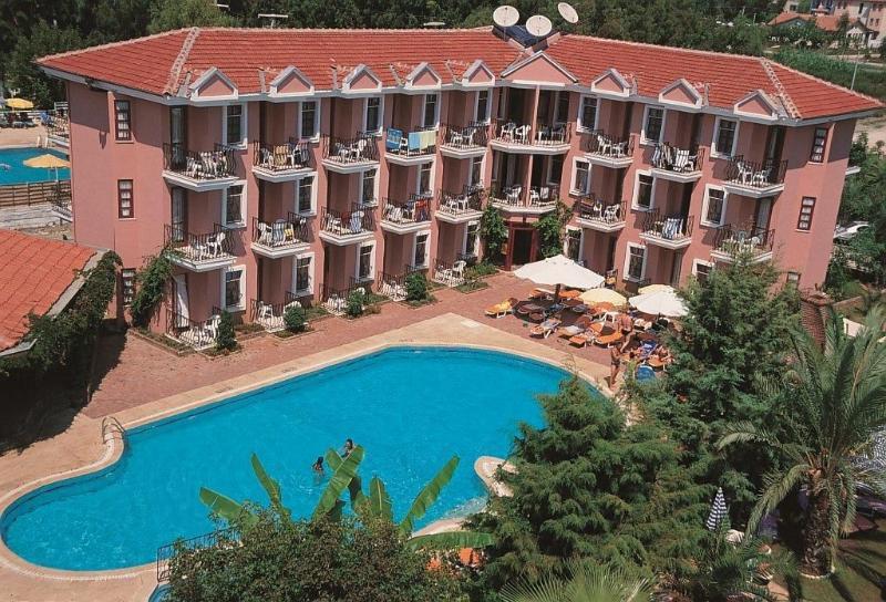 Gunes Hotel Fethiye