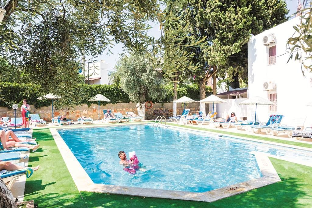 Ali Baba Hotel 2*