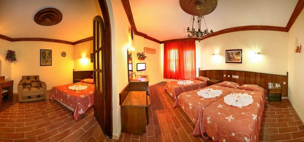 Kleopatra Fatih 4* Alanya