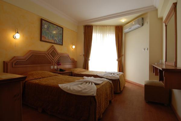 Green Beach Hotel Bodrum