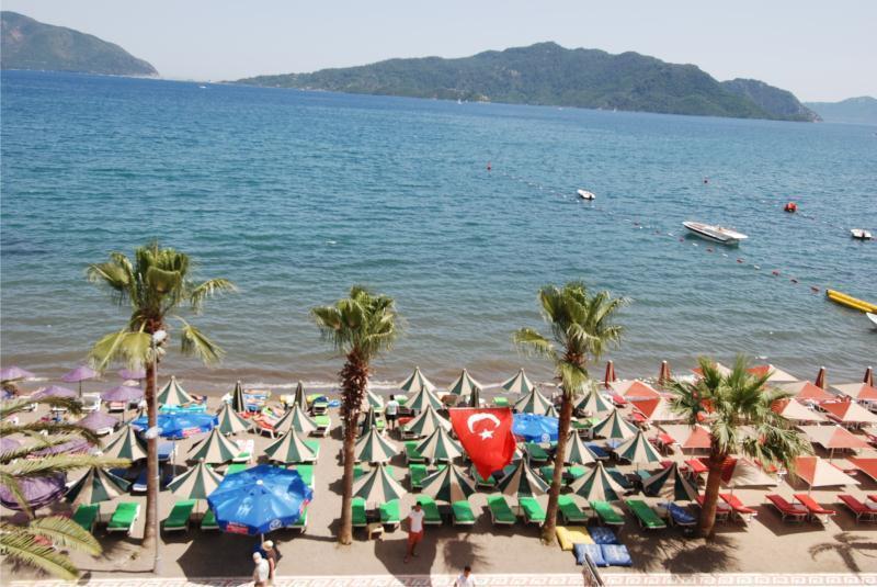 Green Beach 5* Bodrum
