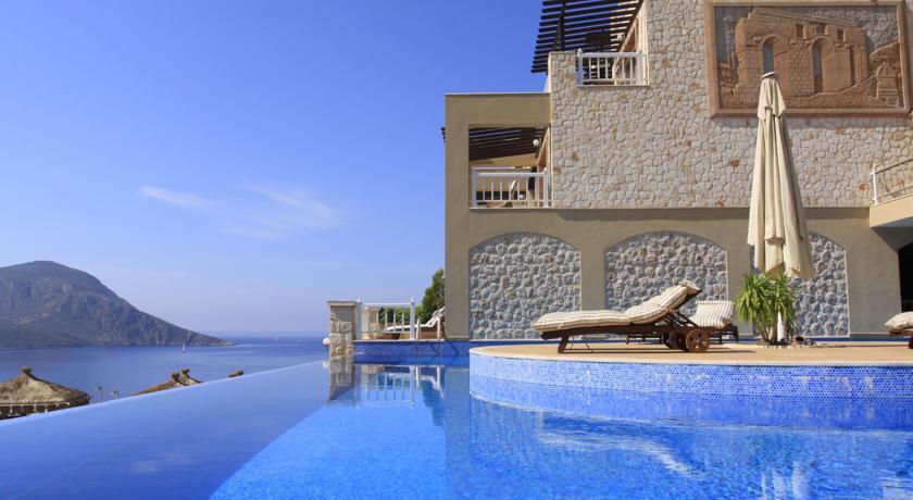 Likya & - Adults Only Hotel