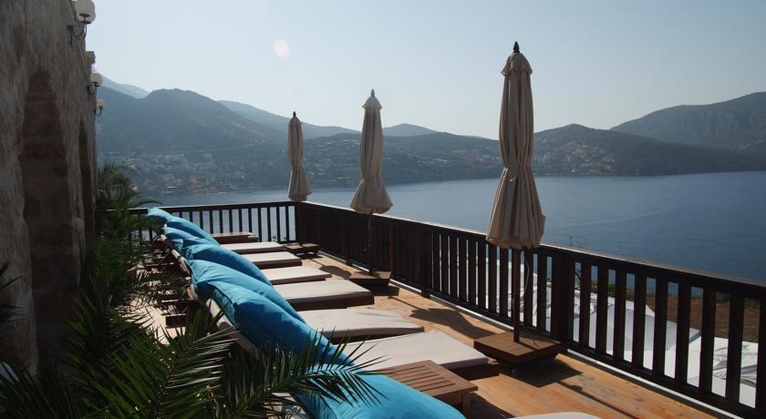 Likya & - Adults Only Hotel Kalkan