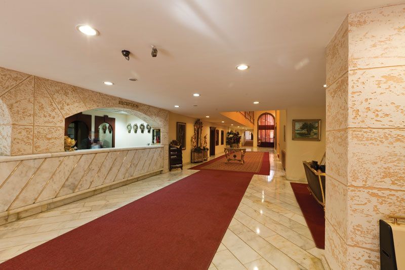 Ickale Hotel 5*