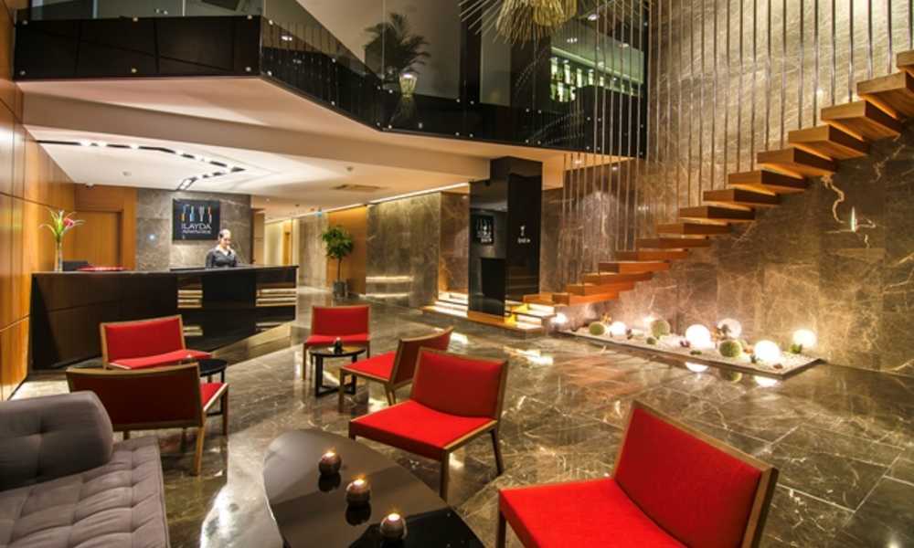 Ilayda Avantgarde 4* Kusadasi
