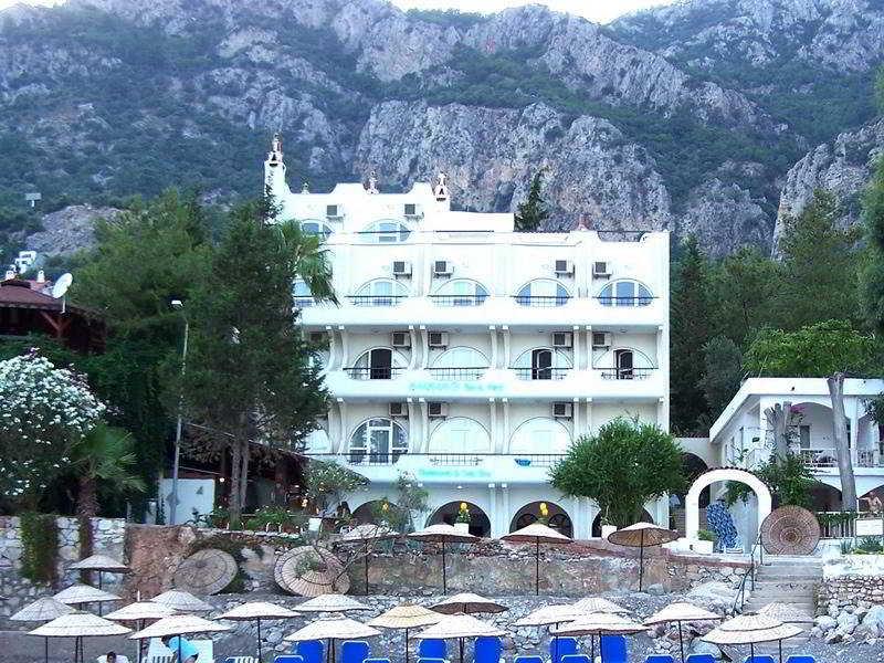 Barbaros Beach Turunc