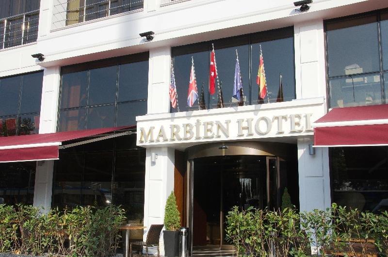 Bosphorus Hotel Istanbul